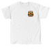 2026 Schedule Shirt, a White Classic Unisex Tee