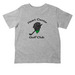 The Heart Center Paw Masters -Toddler Edition, a Heather Toddler Tee