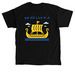 SOCIAL!, a Black Classic Unisex Tee
