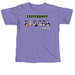PICU&nbsp;, a Violet Comfort Colors Unisex Tee