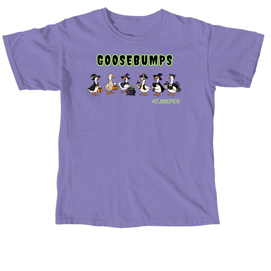 PICU&nbsp;, a Violet Comfort Colors Unisex Tee