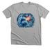 Legend of the Frozen Tundra, a Athletic Heather Premium Unisex Tee
