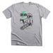 "Not Dead Yet", a Athletic Heather Premium Unisex Tee