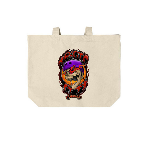 TCR Canvas Tote, a Natural Cotton Canvas Tote Bag