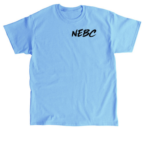 Unofficial Mascot, a Carolina Blue Classic Unisex Tee