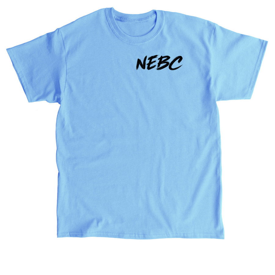 Unofficial Mascot, a Carolina Blue Classic Unisex Tee