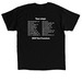 ACC-GTM 2026 Convention in Cleveland Rocks!&nbsp;, a Black Classic Unisex Tee (back-view)
