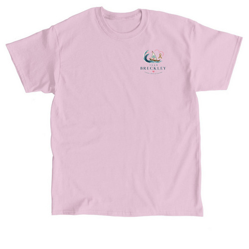 Adult & Youth, a Light Pink Classic Unisex Tee