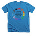 Edgehill United Methodist Church, a Neon Blue Premium Unisex Tee
