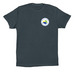 Coalition Staff Store, a Dark Grey Premium Cotton Tee