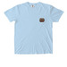 Teter?s Merch, a Chambray Comfort Colors Pocket Tee