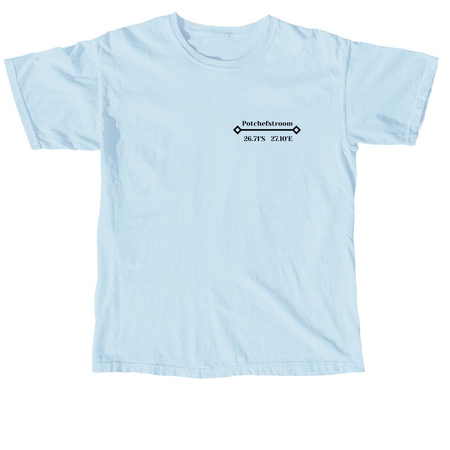 Turchi Family On The Field&nbsp;, a Chambray Comfort Colors Unisex Tee