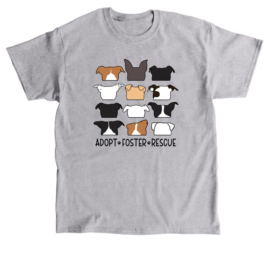 All Ears 10 - Special Edition, a Sport Grey Classic Unisex Tee