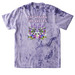 Pap Smears For Queers, a Amethyst Comfort Colors Colorblast Tee