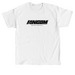 KNGDM WORLDWIDE "BRAND ARCHIVE" WHITE TEE, a White Classic Unisex Tee