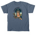Harmony Wildlife 2025 Special Edition Shirt, a Indigo Blue Classic Unisex Tee