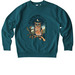 Harmony Wildlife 2025 Special Edition Shirt, a Stargazer Stanley/Stella Unisex Changer 2.0 Crewneck Sweatshirt