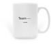 [NEW] The Mug Shot, a White Large Coffee Mug