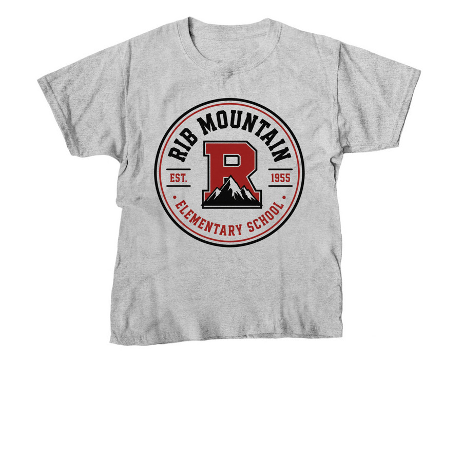 Youth, a Sport Grey Youth Unisex Tee