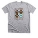 All4Paws Mission to Save Lives!, a Athletic Heather Premium Unisex Tee