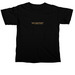 WORTHY Merch, a Black Comfort Colors Unisex Tee