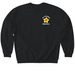 Logo Sweatshirt, a Black Softstyle Crewneck Sweatshirt