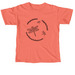Orange Shirt Day, a Neon Red Orange Comfort Colors Unisex Tee