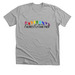 Faeries Fly Together, a Athletic Heather Premium Unisex Tee