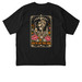 You?ve got this, &nbsp;boo!&nbsp;, a Black Stanley/Stella Unisex Freestyler Heavyweight Tee (back-view)