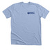 Alliance of LMTs of Greater Louisville tee, a Heather Baby Blue Premium Unisex Tee