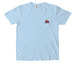 Bills Bruh, a Chambray Comfort Colors Pocket Tee