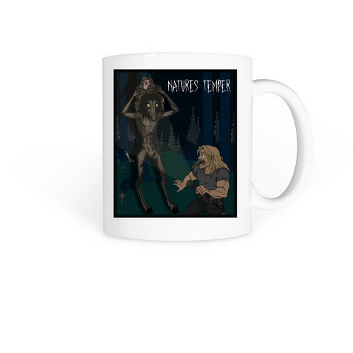 The Skin Mimic (Mugs), a White Coffee Mug