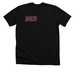 ADVOCATE SHIRT, a Solid Black Blend Premium Unisex Tee