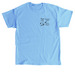 T-Shirts, a Carolina Blue Classic Unisex Tee