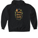 Seeding Access to Abortion- Shirts, a Black Gildan Softstyle Pullover Hoodie