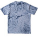 Clear Blue Morning, a Ocean Comfort Colors Colorblast Tee (back-view)