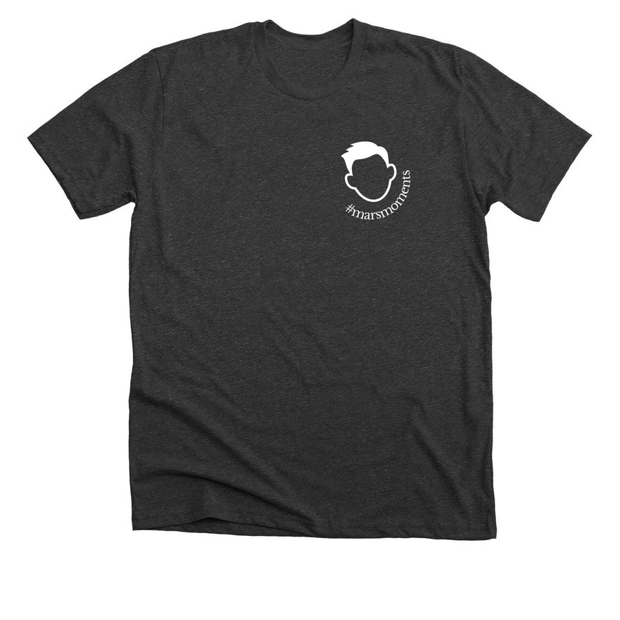 You Got This!, a Dark Grey Heather Premium Unisex Tee