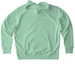 water woman, a Misty Jade Stanley/Stella Unisex Cruiser 2.0 Pullover Hoodie (back-view)