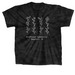 Wildflower Team Fundraiser, a Black Classic Tie Dye Tee