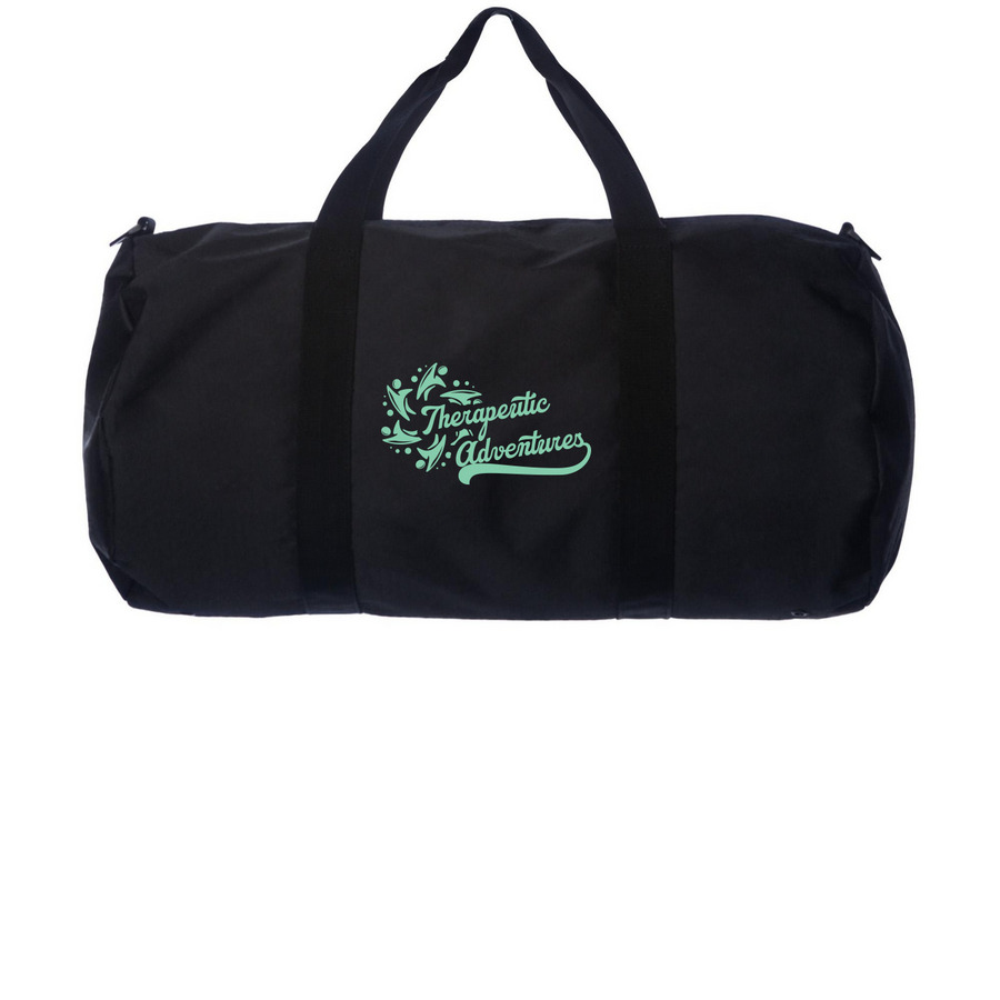 Duffle Bag, a Black Day Tripper Duffel Bag