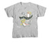 2024 GA Bird Fest *Reimagined* Vintage Logo, a Sport Grey Youth Unisex Tee