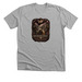 Cryptids, a Athletic Heather Premium Unisex Tee