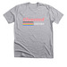 Closeted History - Pride Progress Flag, a Athletic Heather Premium Unisex Tee