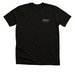 Heart stethoscope&nbsp;, a Solid Black Blend Premium Unisex Tee