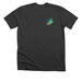 Montessori Acres - Outside the Classroom, a Dark Grey Heather Premium Unisex Tee