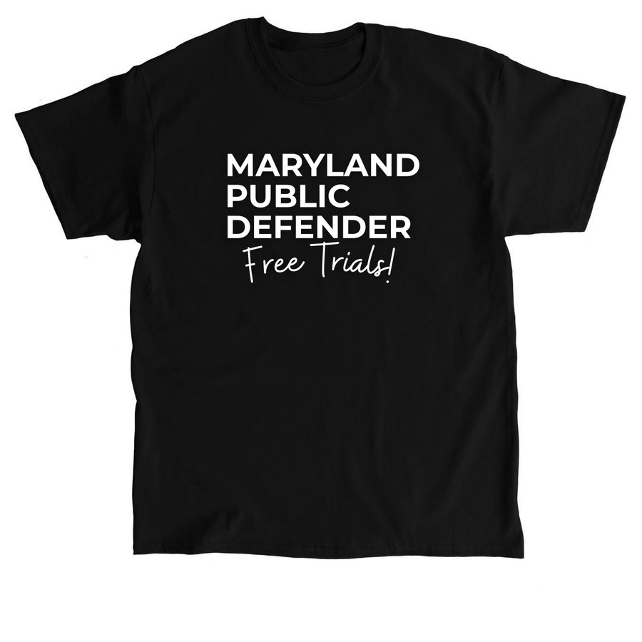 Free Trials!&nbsp;, a Black Classic Unisex Tee
