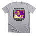 Hey!&nbsp;, a Athletic Heather Premium Unisex Tee
