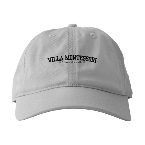 Villa Hats, a Dolphin Printed Eco Baseball Cap