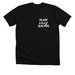TEAM LILLY RACING, a Solid Black Blend Premium Unisex Tee