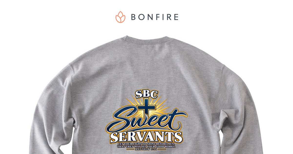 SBC Sweet Servants | Bonfire